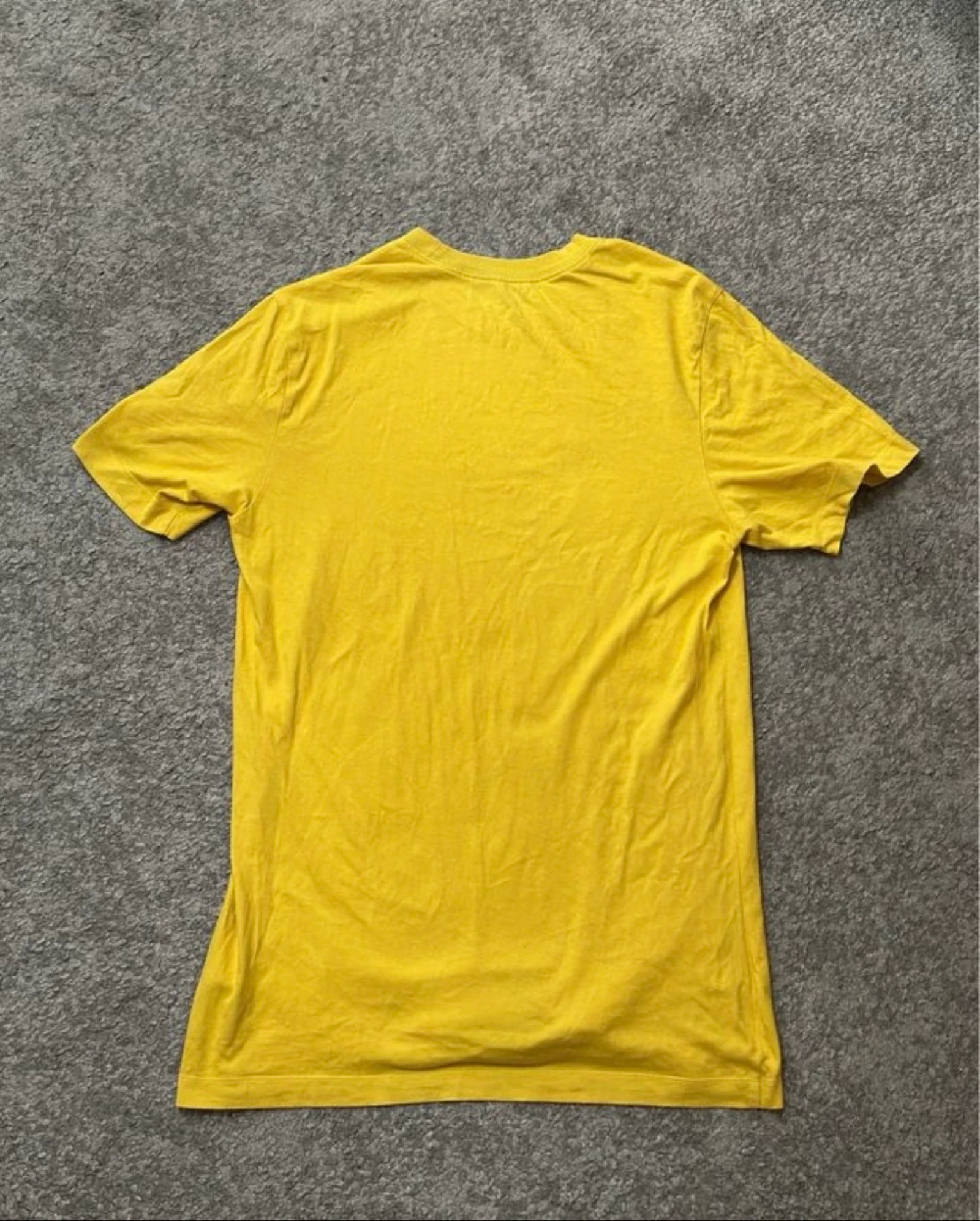 Nike Geel T-shirt – photo 4
